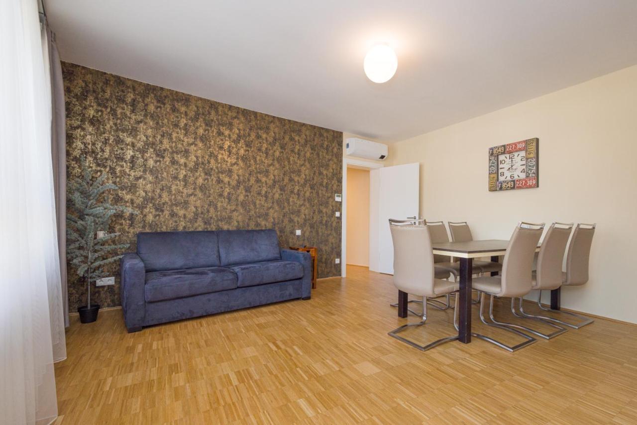 Linzerstrasse Appartement Vienne