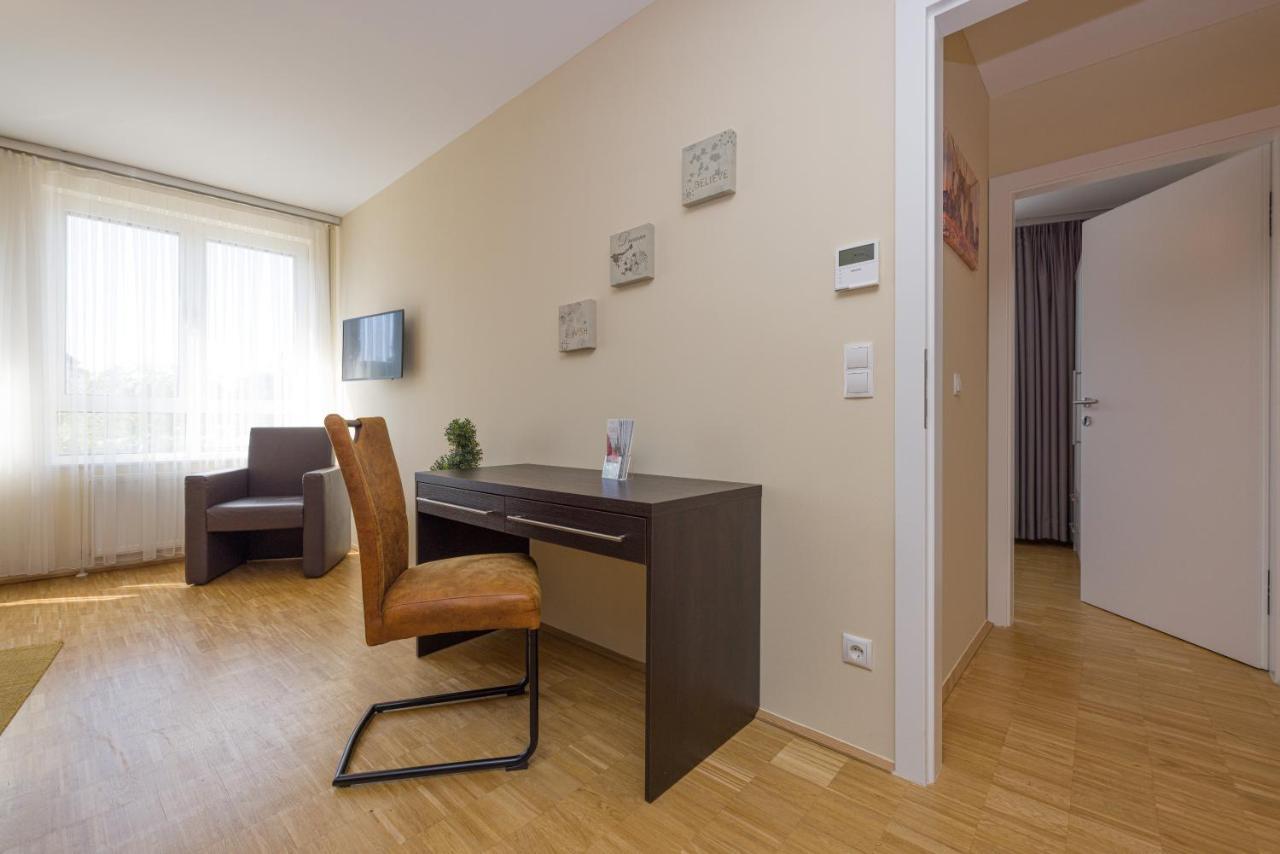 Appartement Linzerstrasse *